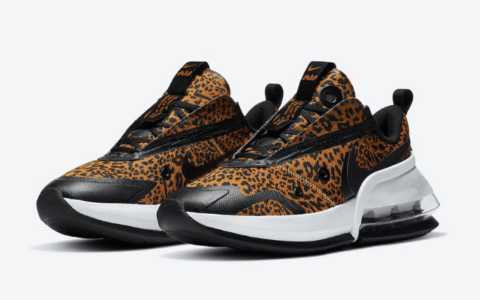 耐克MAX豹纹设计 Nike Air Max Up “Leopard” 全新耐克MAX新配色官图 货号：DC9206-700