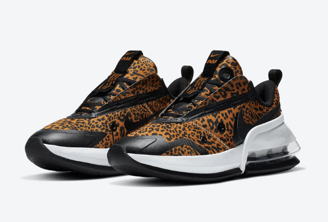 耐克MAX豹纹设计 Nike Air Max Up “Leopard” 全新耐克MAX新配色官图 货号：DC9206-700