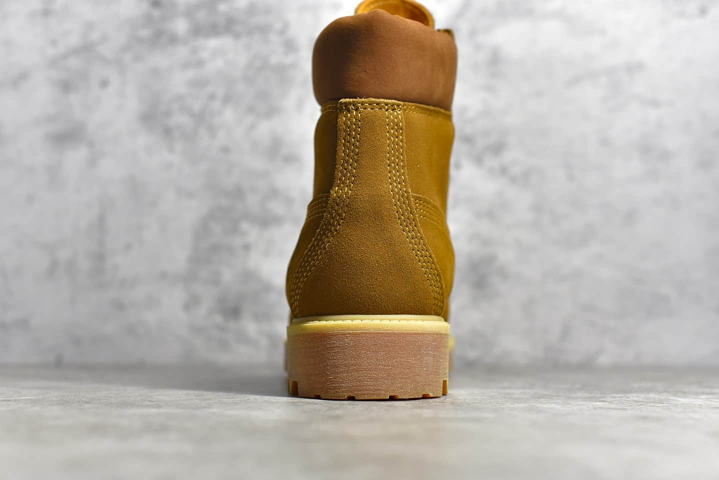 天伯伦大黄靴40周年限量版 Timberland Super 6’ 天伯伦/添柏岚限量版超级6英寸黄靴-潮流者之家
