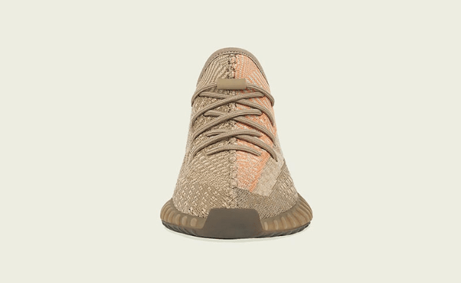 阿迪达斯椰子350V2美洲限定合体版 adidas Yeezy Boost 350 V2 “Sand Taupe”发售日期 货号：FZ5240