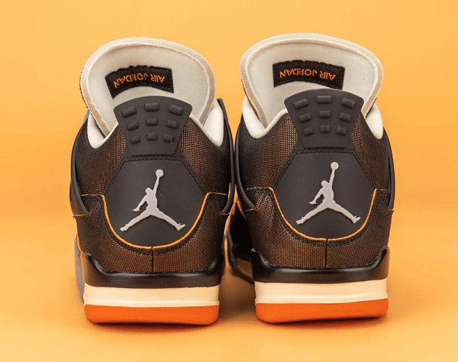 AJ4海星女生规格发售 Air Jordan 4 WMNS “Starfish” 全新配色AJ4带来新质感 货号：CW7183-100