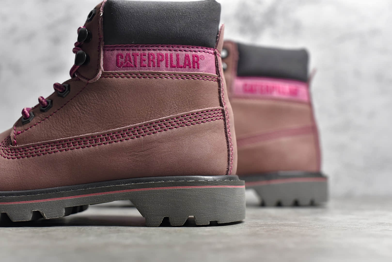 卡特罗拉系列高帮女子工装靴 CAT FOOTWEAR/ CAT Colorado 2020年新款-潮流者之家