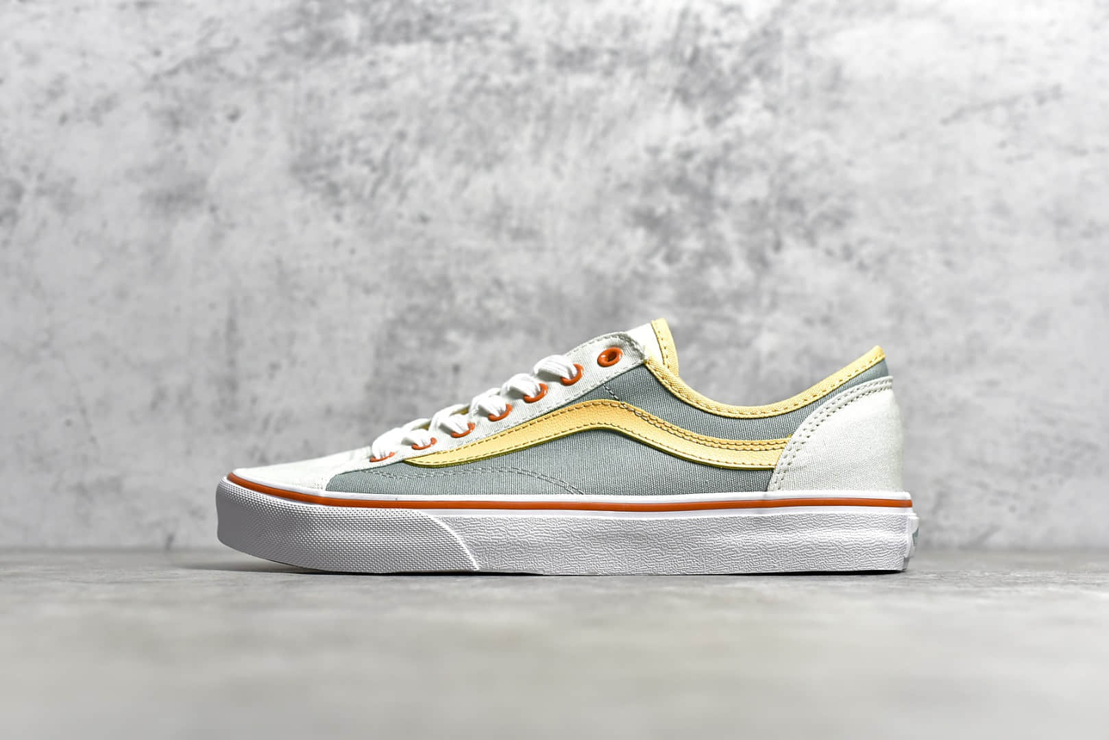 万斯Style36低帮冲浪板鞋 Vans Surf 万斯撞色低帮Style36 莆田顶级版本万斯硫化帆布鞋