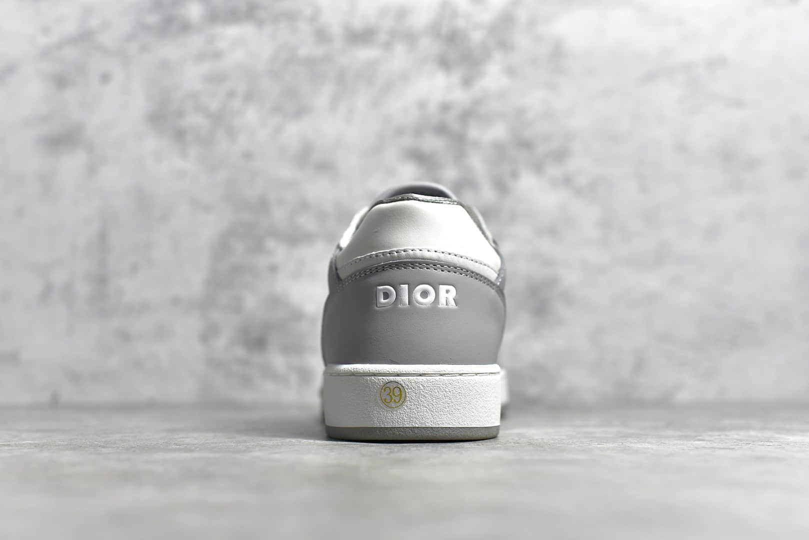 迪奥B27系列低帮板鞋 各路明星上脚Dior迪奥2020秋冬款 莆田迪奥顶级复刻版本-潮流者之家