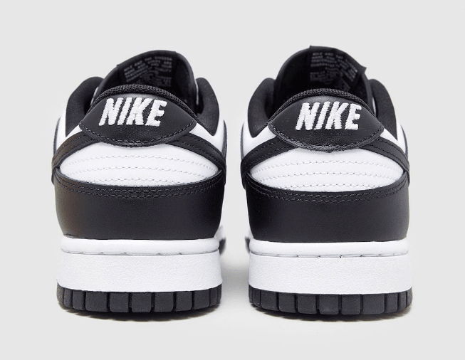 耐克Dunk黑白熊猫低帮 Nike Dunk Low 经典复古耐克休闲板鞋 货号：DD1503-101