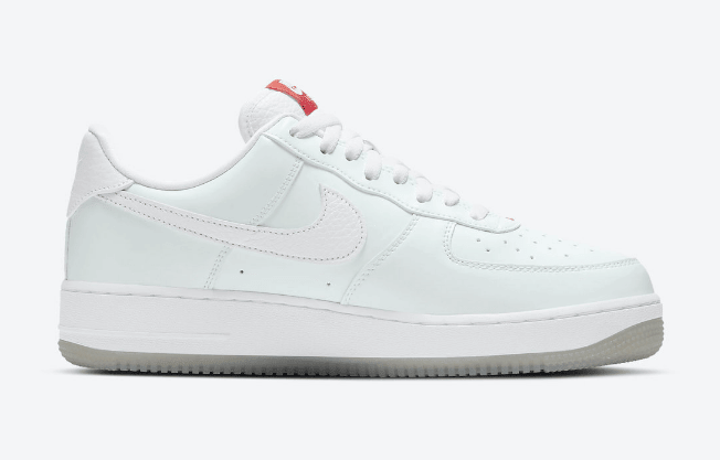 耐克空军达摩刮刮乐 Nike Air Force 1 Low “I Believe Daruma” 耐克空军中国年限定 货号：DD9941-100