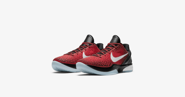 耐克科比球鞋6代全明星 Nike Kobe 6 Protro “All-Star” 科比6黑红实战篮球鞋复刻 货号：DH9888-600