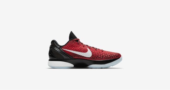 耐克科比球鞋6代全明星 Nike Kobe 6 Protro “All-Star” 科比6黑红实战篮球鞋复刻 货号：DH9888-600