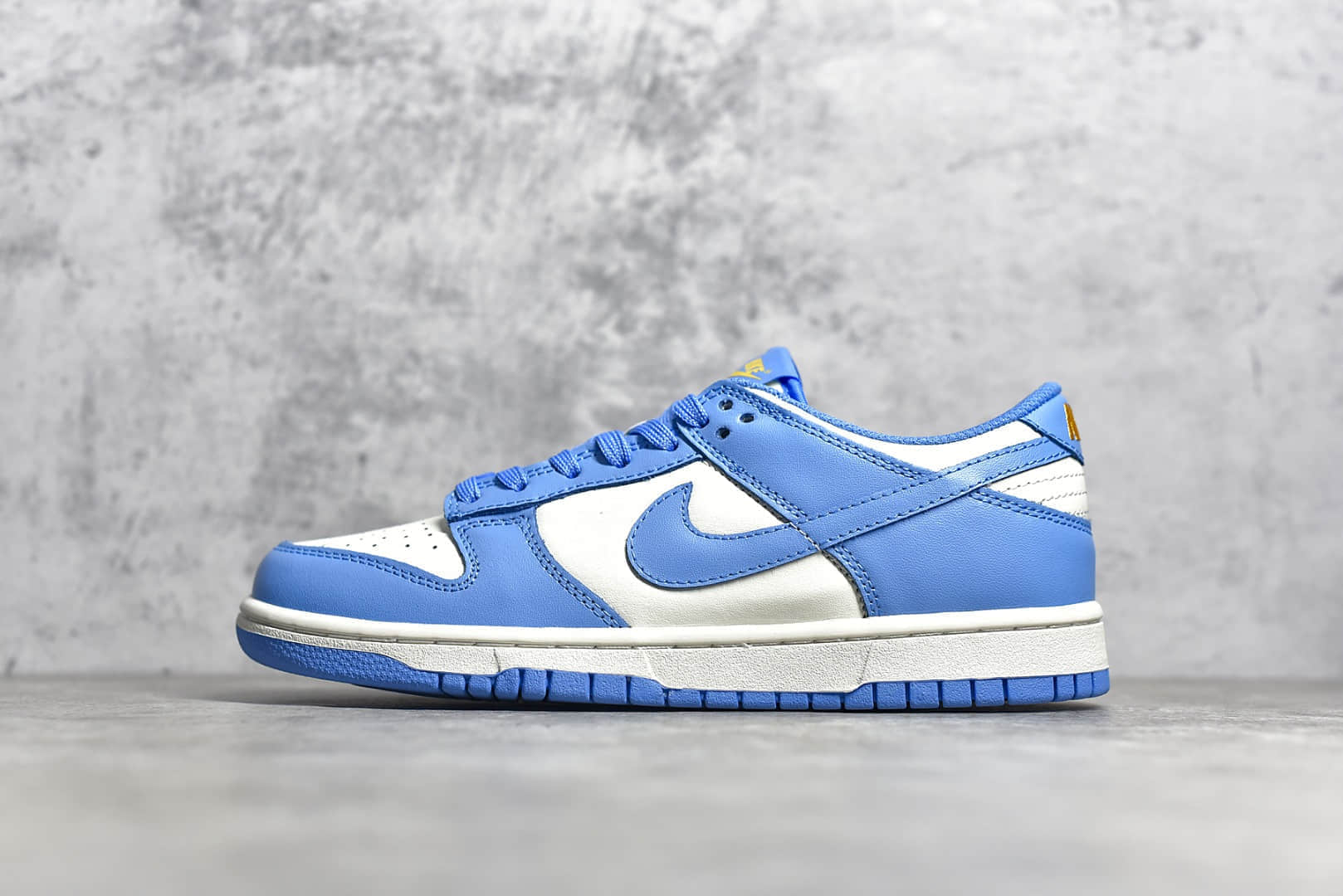 耐克Dunk北卡蓝低帮 Nike Dunk Low "Coast"北卡蓝 耐克白蓝色低帮 货号：DD1503 -100