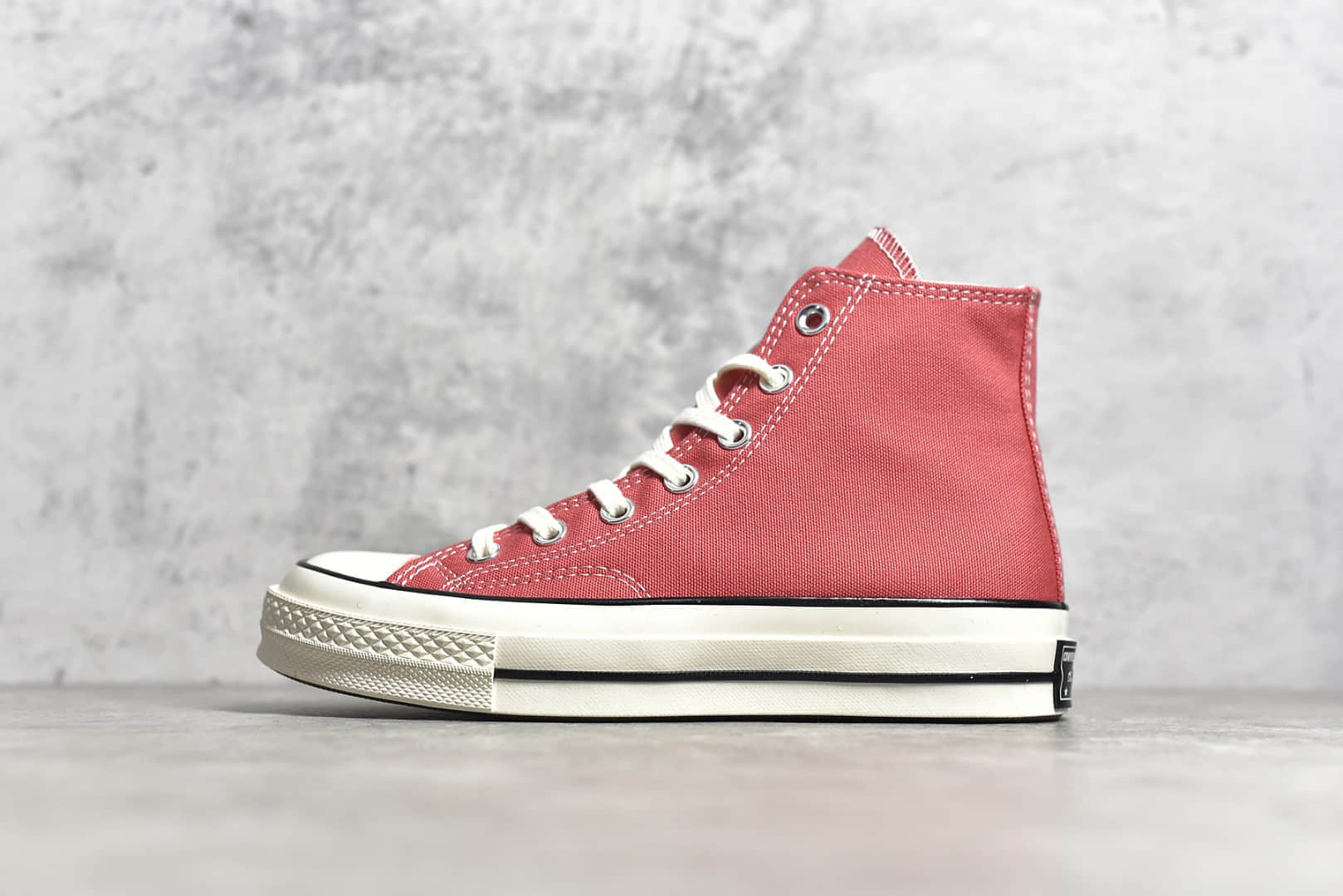 匡威1970S粉红色西瓜红 Converse 1970S 莆田最好的匡威货源 匡威1970S新配色 货号：170790C