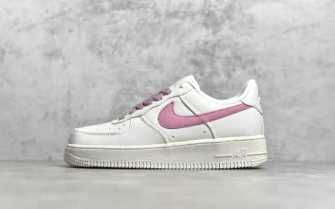 耐克空军白粉低帮 NIKE Air Force 1 ’07 Lv8 耐克空军满天星纯原版本 货号：315122-106