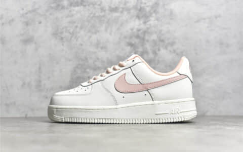 耐克空军白粉低帮 NIKE Air Force 1 顶级版本耐克空军一号纯原版本耐克空军女子板鞋 货号：CQ5059-106