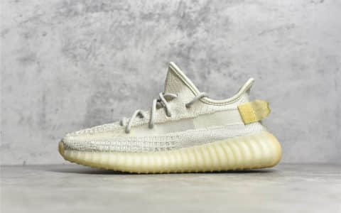 椰子350V2温变 阿迪达斯椰子系列 Adidas yeezy Boost 350V2 OG纯原版本椰子遇热变色 货号：GY3438