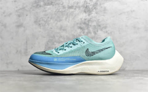 耐克2021新款跑鞋 Nike ZoomX Vaporfly NEXT% 莆田纯原耐克登月系列跑鞋 货号：CU4123-100