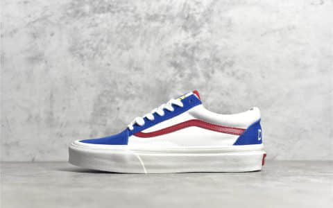 万斯哆啦A梦联名低帮 哆啦A梦 x Vans 万斯DIY限定款 莆田顶级万斯复刻