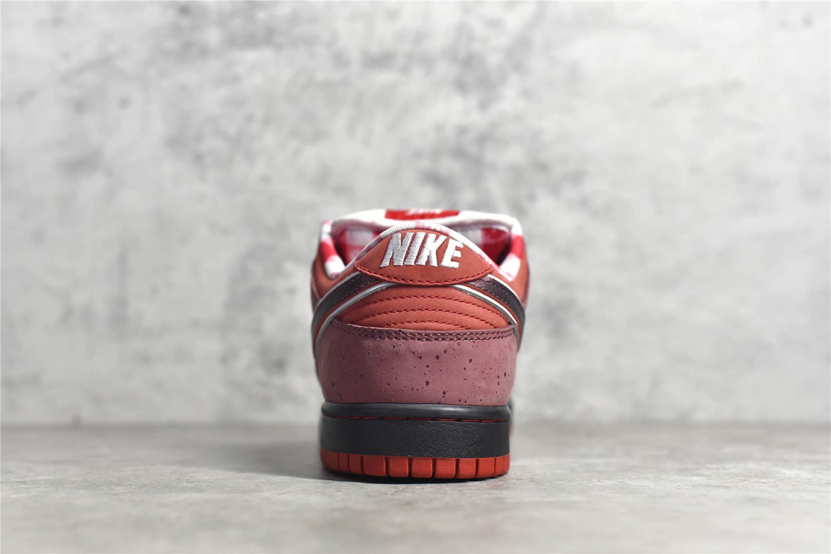 耐克Dunk龙虾限定原盒 Nike Dunk Low Red Lobster 耐克龙虾 耐克Dunk砖红低帮 货号：313170-661-潮流者之家