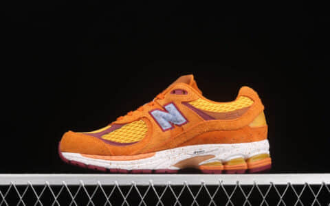 新百伦WL2002款联名款公司级版本 New Balance x SaleheBembury WL2002 NB联名款复刻货号：ML2002R1