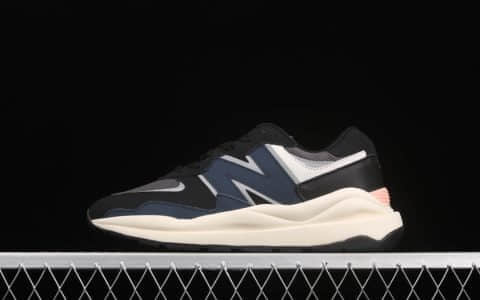 新百伦NB574改良款 莆田新百伦货源 New Balance NB5740 新百伦复古休闲慢跑鞋 货号：W5740LB