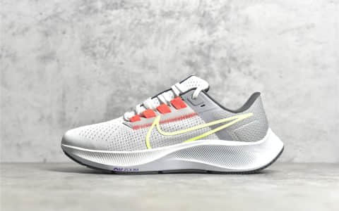 耐克登月38代阴阳轻跑鞋 Nike Zoom Pegasus 38 耐克登月网面跑鞋 耐克夏天跑鞋 货号：DJ3128-001