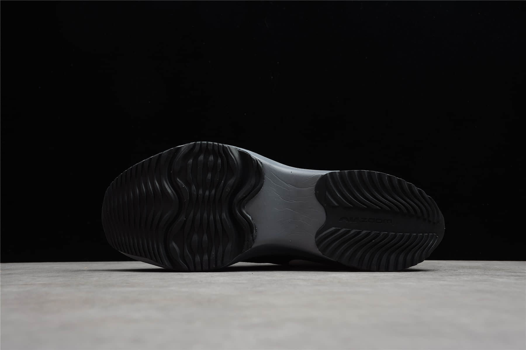 耐克登月38代黑色跑鞋 Nike Air Zoom Structure 38X 公司级耐克登月透气跑鞋 耐克登月新款 货号：DJ3128-002-潮流者之家