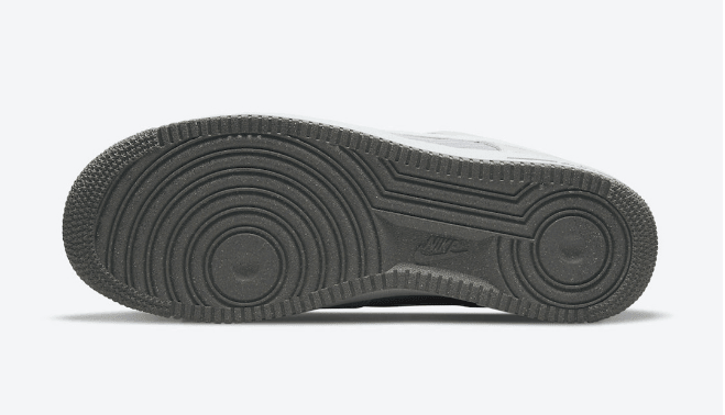 耐克空军棉鞋灰色低帮 Nike Air Force 1 Low “Toasty” 全新耐克棉鞋实物图 AF1灰色低帮 货号：DC8871-002-潮流者之家