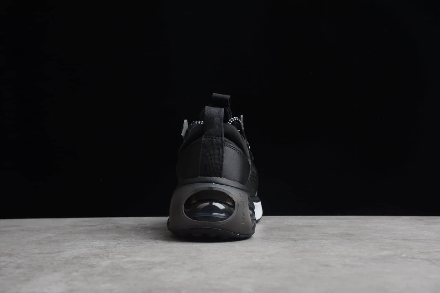 耐克MAX2021黑色气垫跑鞋 NIKE Air Max 2021 耐克缓震气垫跑步 耐克新款跑鞋 货号：DA1925-001-潮流者之家