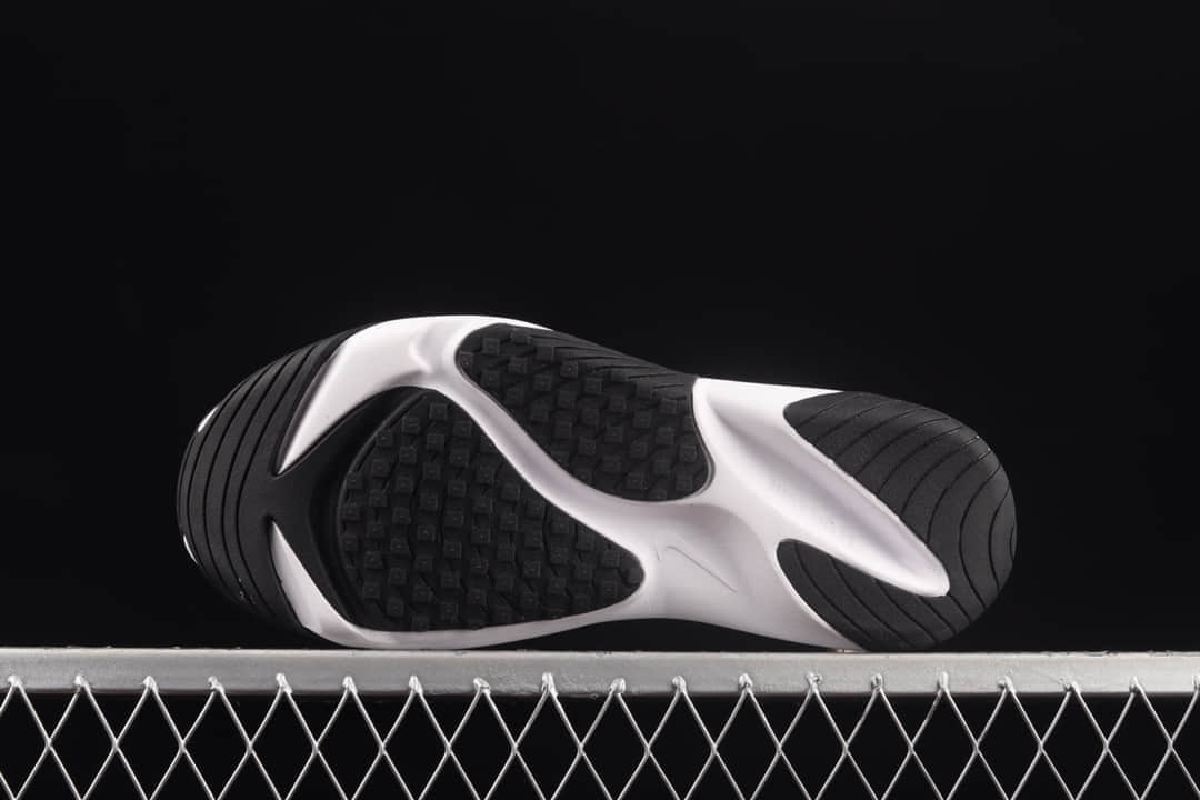 耐克2K黑白熊猫跑鞋 Nike Zoom 2K/2000 耐克轻便跑鞋 耐克老爹鞋 货号：AO0269-101-潮流者之家