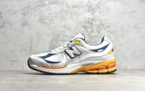 公司级版本新百伦NBML2002复古跑鞋 New Balance ML2002 莆田新百伦工厂 货号：ML2002RF