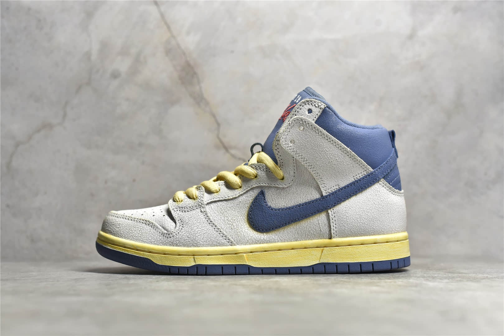 LJR纯原版本耐克Atlas联名 Atlas x Nike Dunk SB High “Lost at Sea” 耐克SB Dunk迷失海洋高帮 货号：CZ3334-100