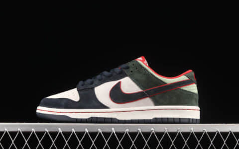 耐克SB Dunk大友克洋联名低帮 Otomo Katsuhiro x Nike SB Dunk Low "Steamboy OST" 货号：LF0039-004