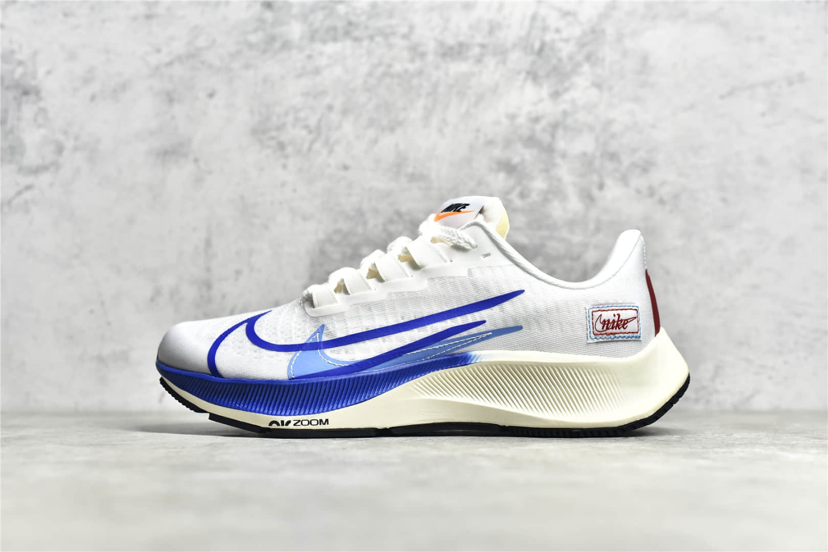正品耐克登月37代跑鞋复刻公司级版本 Nike Zoom Pegasus 37 登月37代 货号：CQ9908-100-潮流者之家