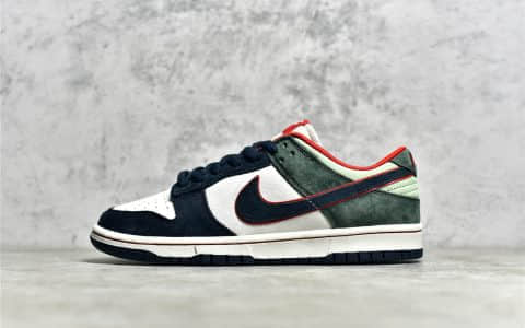 耐克SB Dunk大友克洋联名 Otomo Katsuhiro × Nike SB Dunk Low "Steamboy OST" 货号：LF0039-004