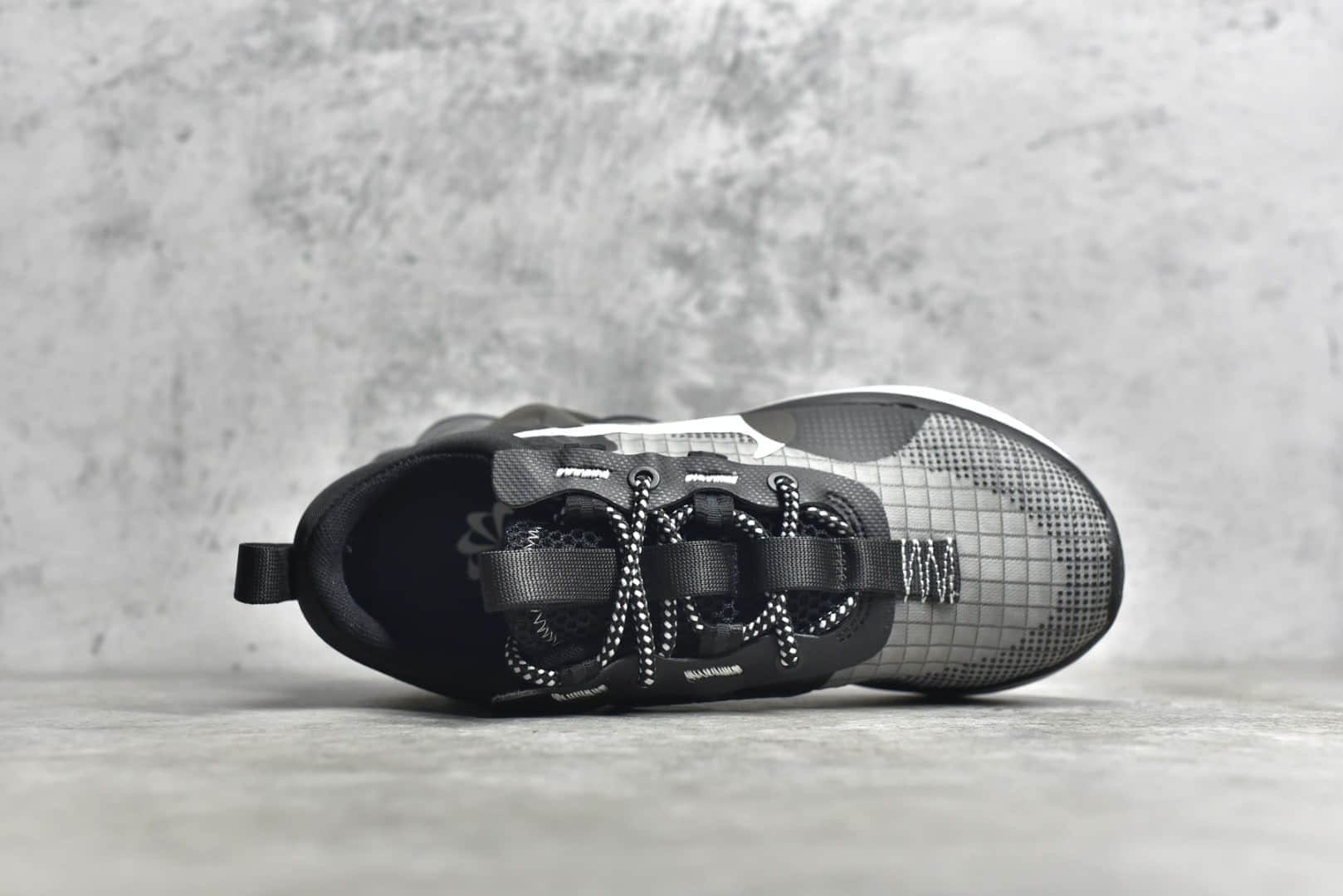 耐克Max2021黑灰可回收材料 Nike Air Max 2021 耐克半掌气垫运动鞋 耐克新款跑鞋 货号：DA1925-001-潮流者之家