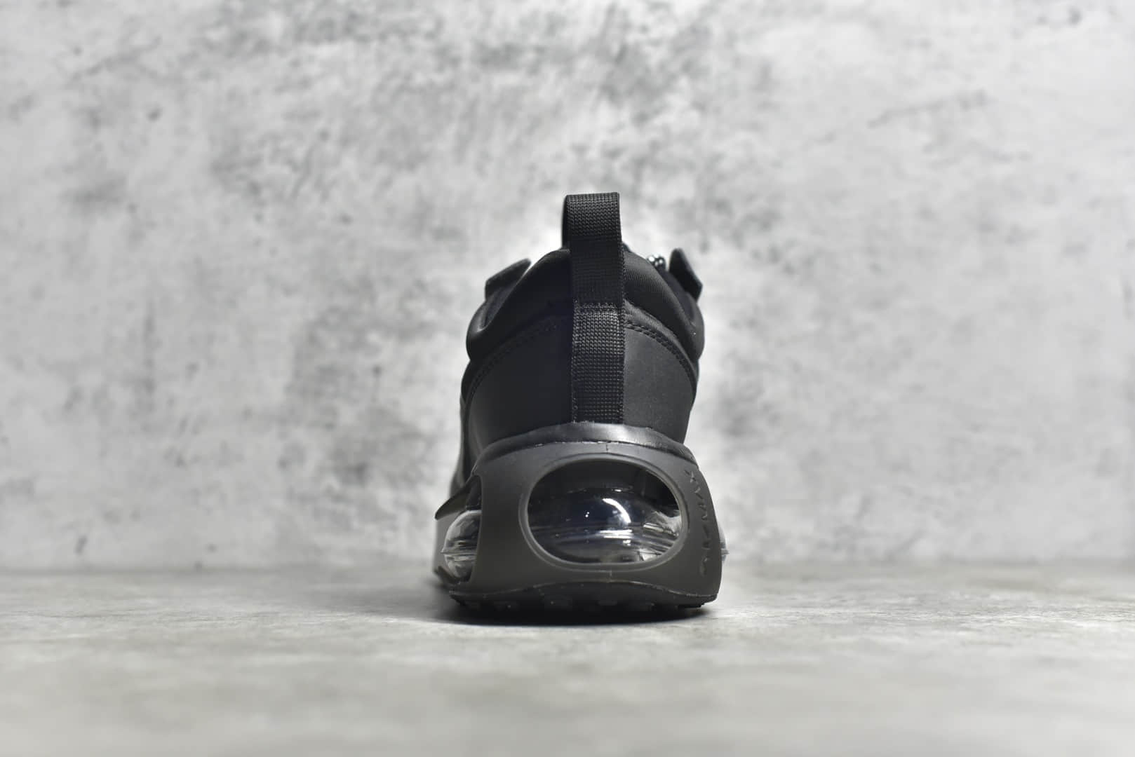 耐克Max2021黑灰可回收材料 Nike Air Max 2021 耐克半掌气垫运动鞋 耐克新款跑鞋 货号：DA1925-001-潮流者之家