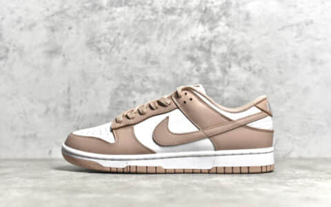 耐克Dunk樱花粉低帮 Nike Dunk Low Retro 耐克Dunk白粉低帮 耐克Dunk复刻冲正版本 货号：DD1503-118