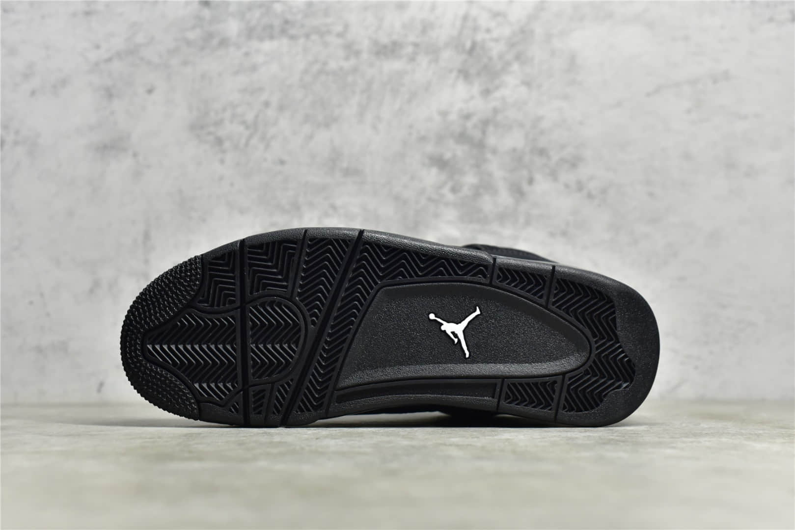 AJ4黑色球鞋LJR纯原版本 Air Jordan 4 Retro 