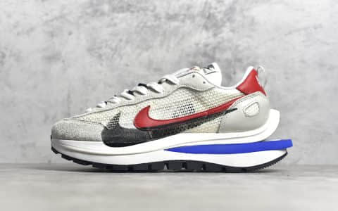 耐克sacai联名3.0白色老爹鞋 Sacai x Nike regasus vaporrly SP 耐克联名解构鞋 货号：CV1363-100