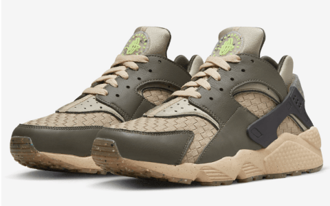 耐克华莱士日系庭院 Nike Air Huarache Next Nature 耐克华莱士新款 货号：DM0863-300