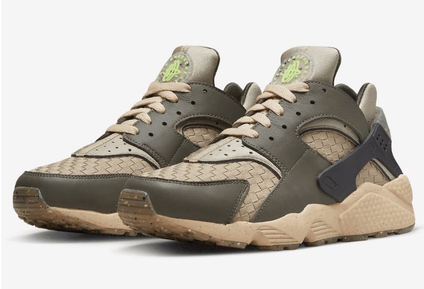 耐克华莱士日系庭院 Nike Air Huarache Next Nature 耐克华莱士新款 货号：DM0863-300