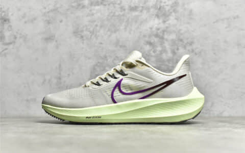 耐克飞马39新款透气跑鞋 Nike Air Zoom Pegasus 39 耐克ZOOM跑鞋 耐克飞马系列 货号：DH4071-101