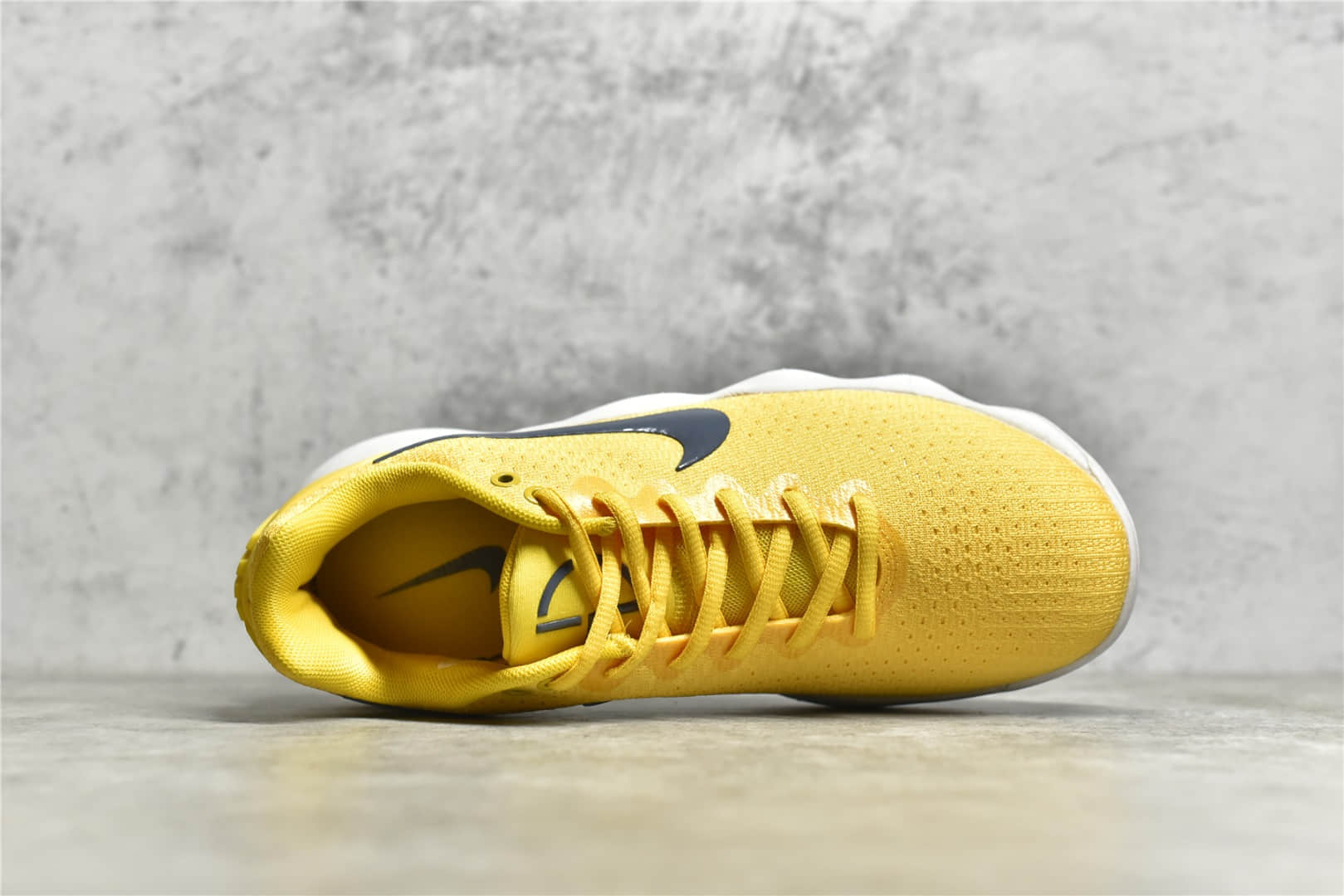 H12纯原版本耐克2017篮球鞋黄色 Nike Hyperdunk 2017 篮球鞋 耐克实战球鞋 货号：942774-703-潮流者之家