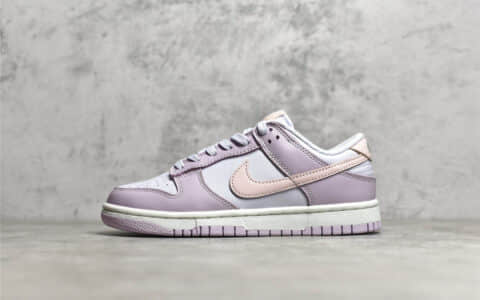 耐克Dunk蓝紫粉低帮 Nike Dunk Low 耐克Dunk彩蛋 耐克Dunk粉色低帮 耐克粉色板鞋 货号：DD1503-001