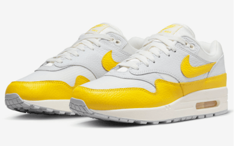 耐克新款跑鞋 耐克MAX1气垫跑鞋 Nike Air Max 1 耐克AIR MAX1实物图 货号：DX2954-001