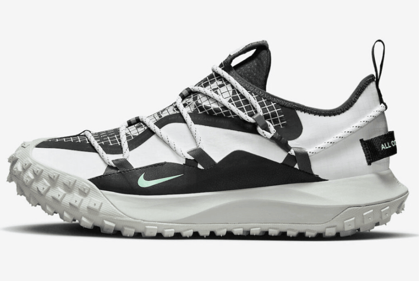 耐克ACG跑鞋新款新配色 Nike ACG Mountain Fly Low SE 耐克户外缓震跑鞋 货号：DO9334-100