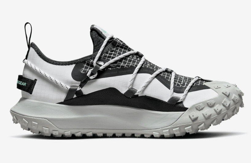 耐克ACG跑鞋新款新配色 Nike ACG Mountain Fly Low SE 耐克户外缓震跑鞋 货号：DO9334-100