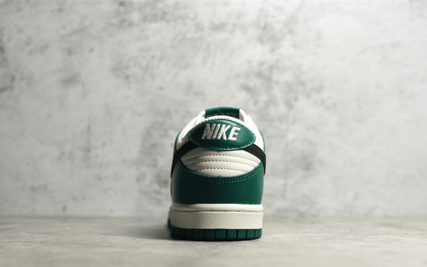 耐克Dunk黑绿低帮 Nike Dunk Low Lottery H12版本耐克Dunk板鞋 货号DR9654-100