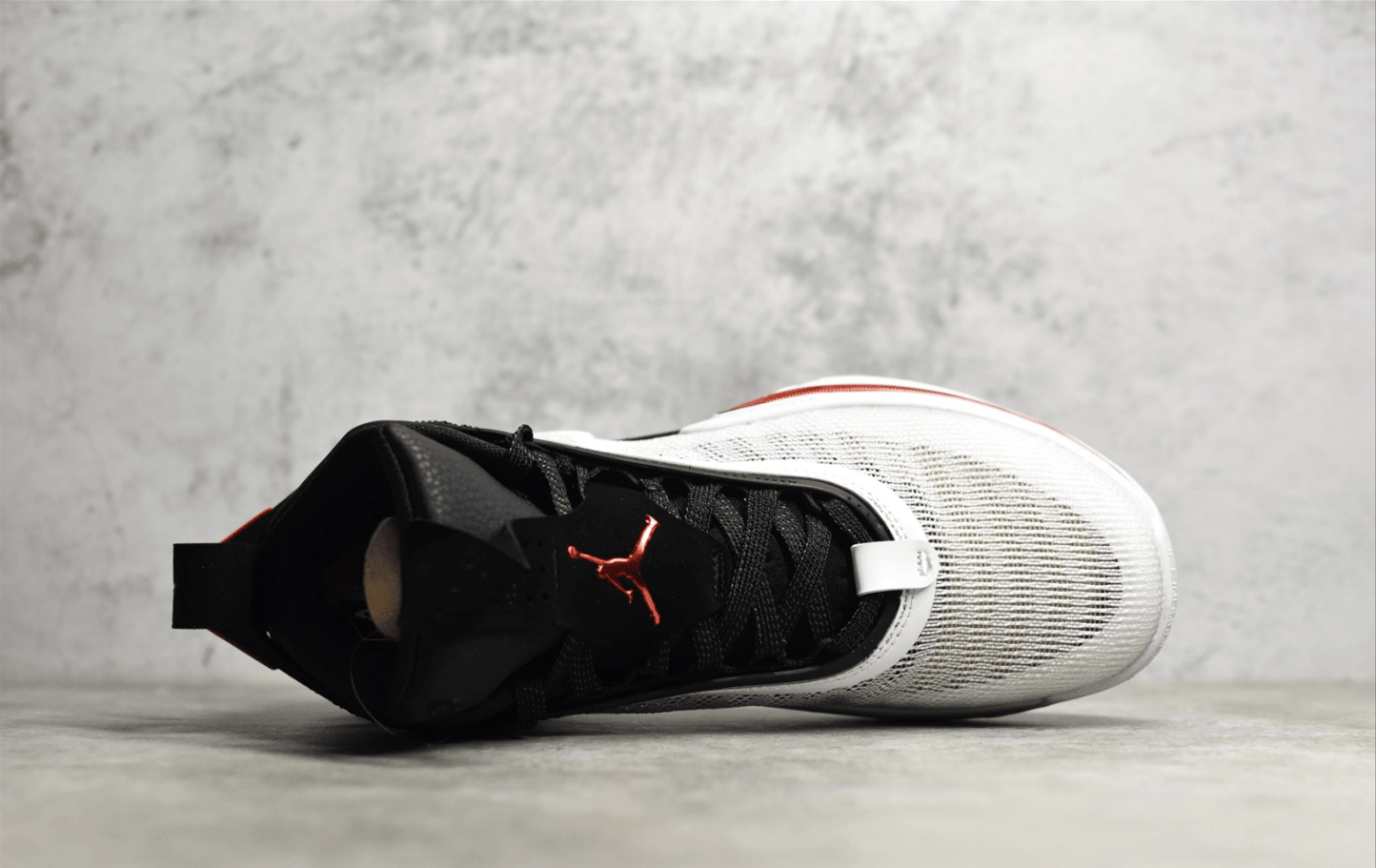 AJ36白黑红实战篮球鞋纯原版本 Air Jordan 36 "Psychic Energy" 耐克耐磨缓震篮球鞋 货号：DA9053-100