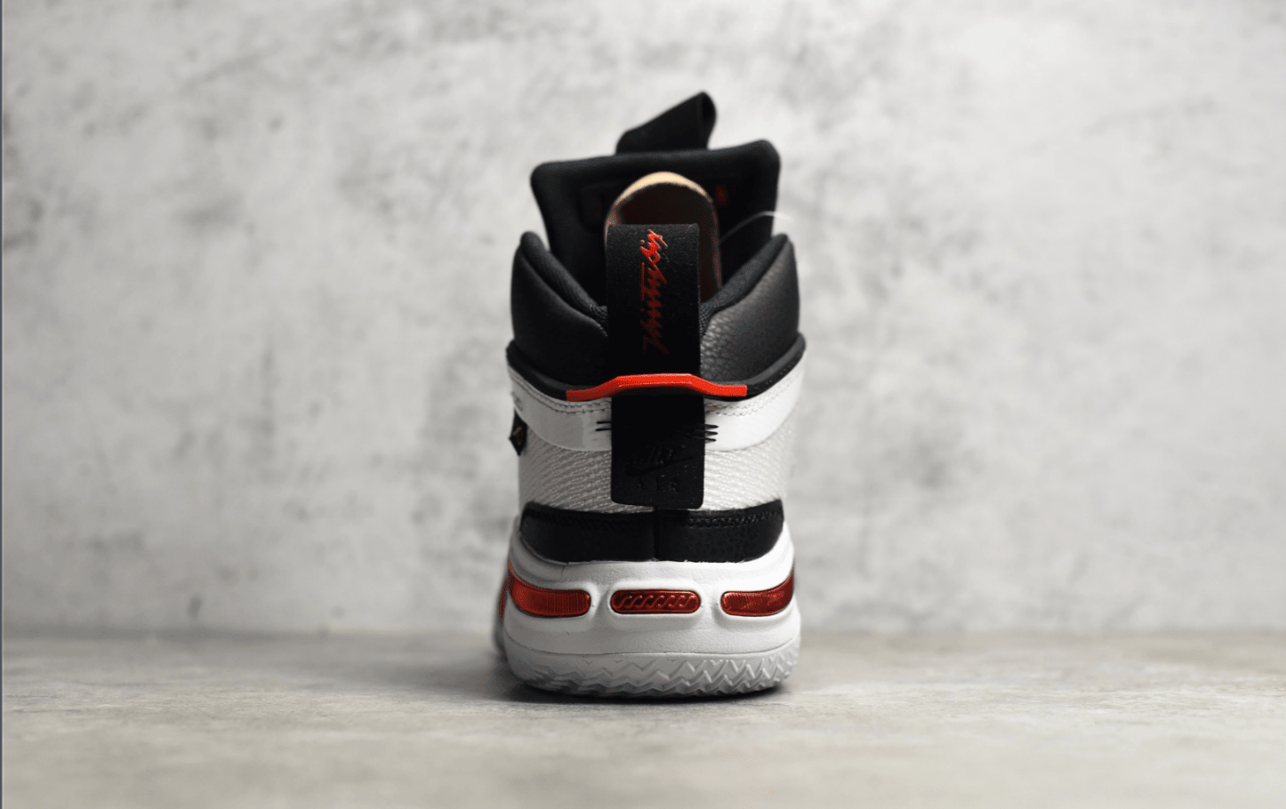 AJ36白黑红实战篮球鞋纯原版本 Air Jordan 36 "Psychic Energy" 耐克耐磨缓震篮球鞋 货号：DA9053-100