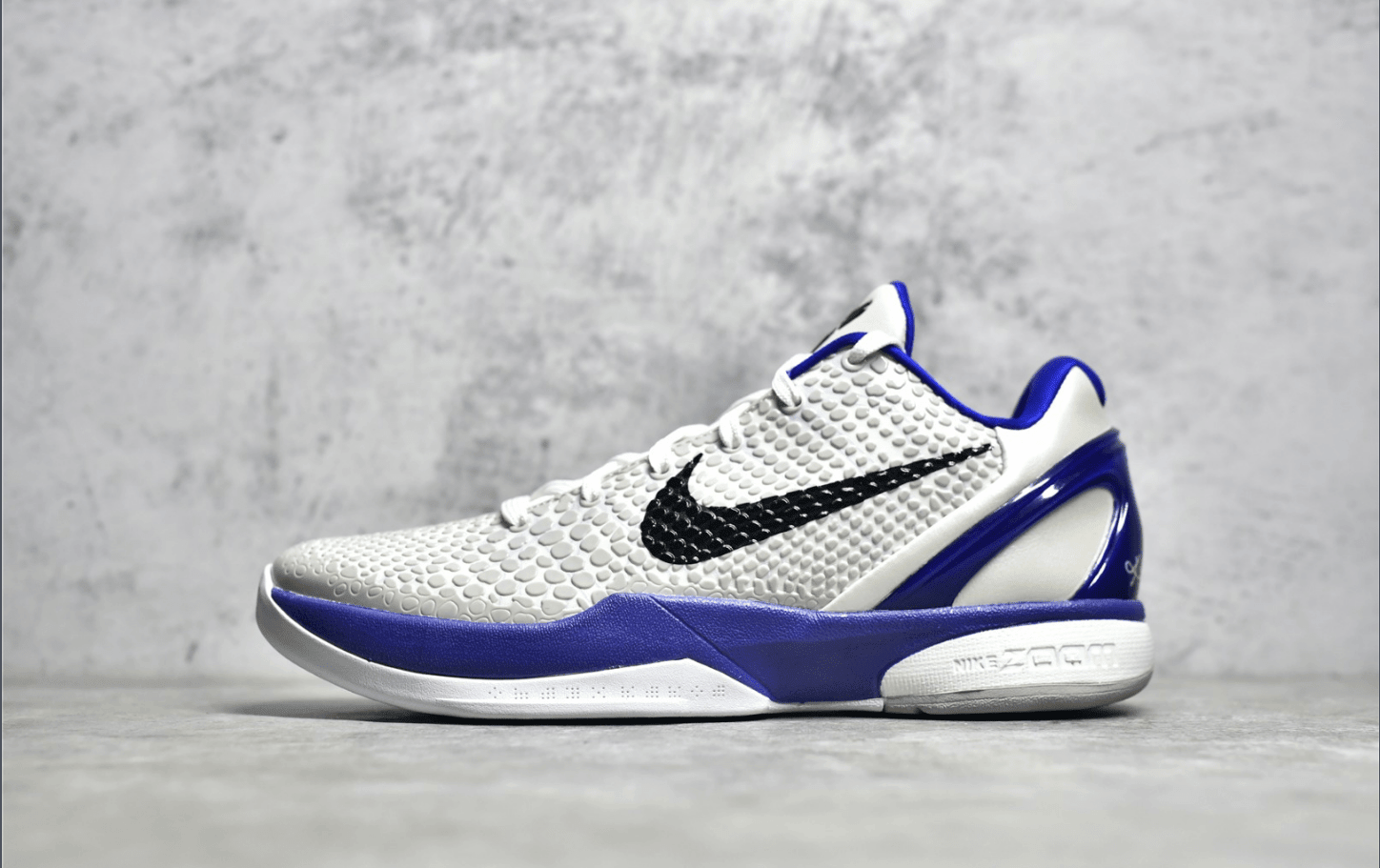 耐克科比6代实战篮球鞋 Nike Kobe 6