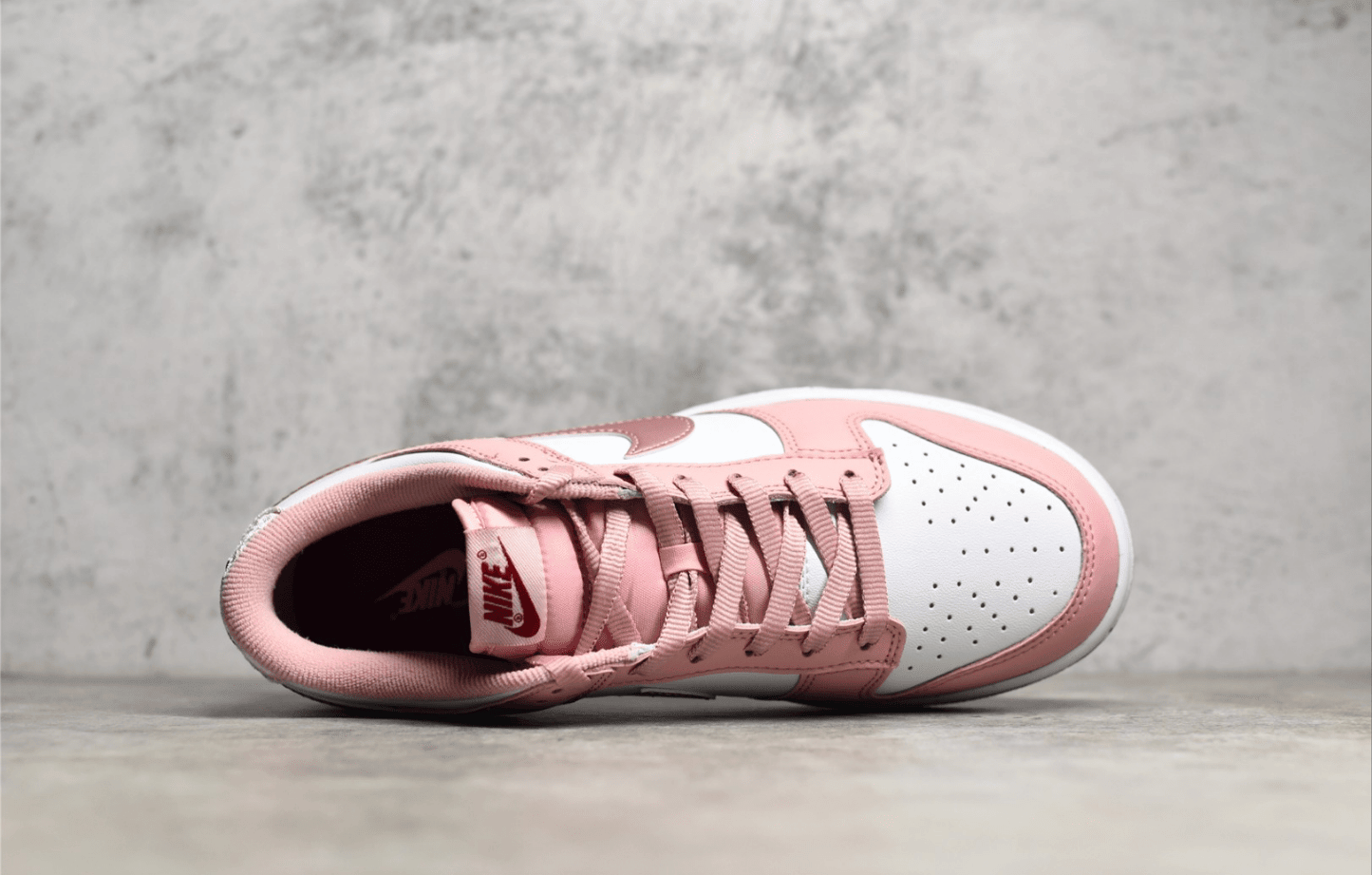 耐克Dunk樱花低帮 Nike Dunk Low 耐克Dunk粉色低帮充正纯原版本 货号：DO6485-600